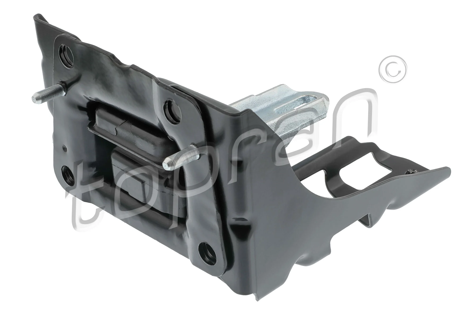Mounting, automatic transmission