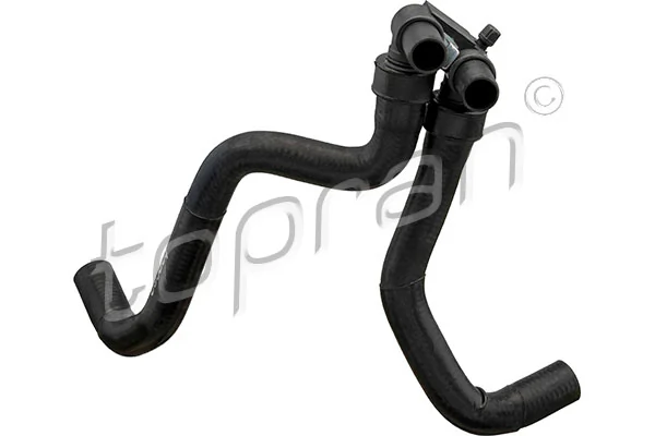 Hose, heat exchanger (heating)