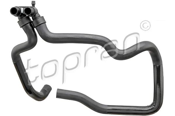 Hose, heat exchanger (heating)