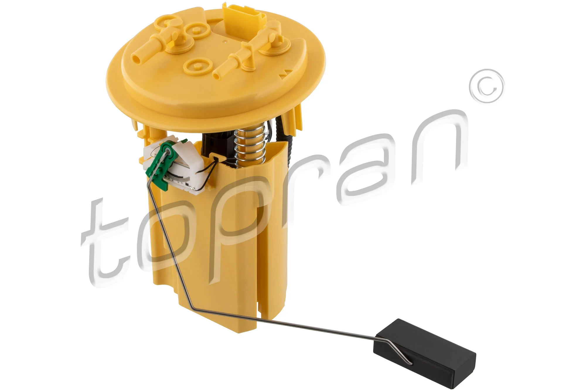 Fuel Feed Unit
