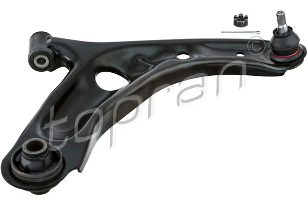 Control/Trailing Arm, wheel suspension