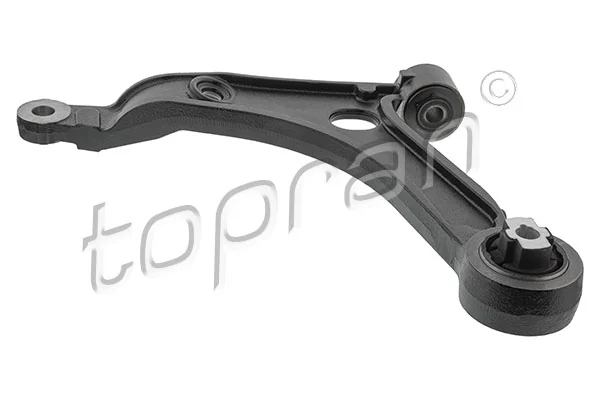 Control/Trailing Arm, wheel suspension