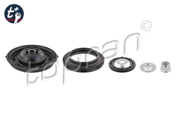 Repair Kit, suspension strut support mount