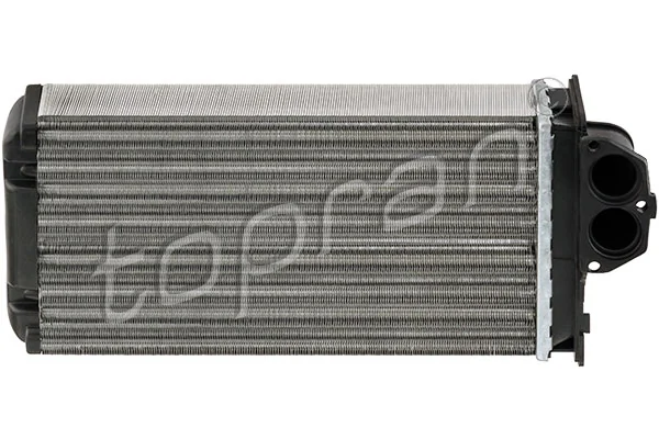 Heat Exchanger, interior heating