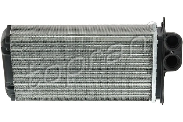 Heat Exchanger, interior heating