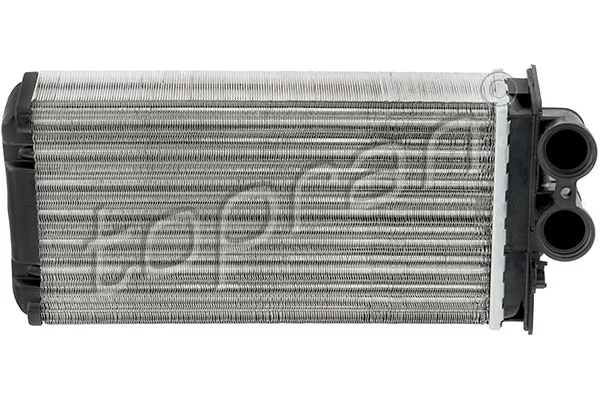 Heat Exchanger, interior heating