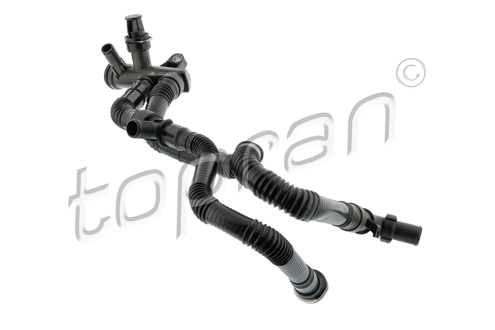 Coolant Pipe
