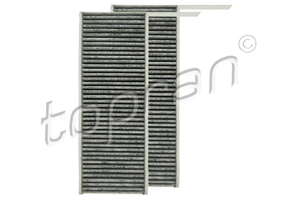 Filter Set, cabin air