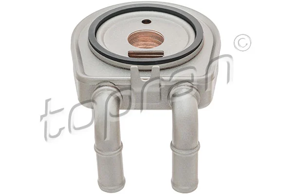 Oil Cooler, engine oil