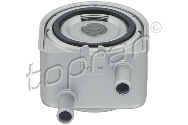 Oil Cooler, engine oil