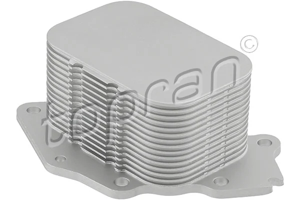 Oil Cooler, engine oil
