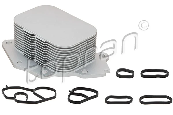 Oil Cooler, engine oil