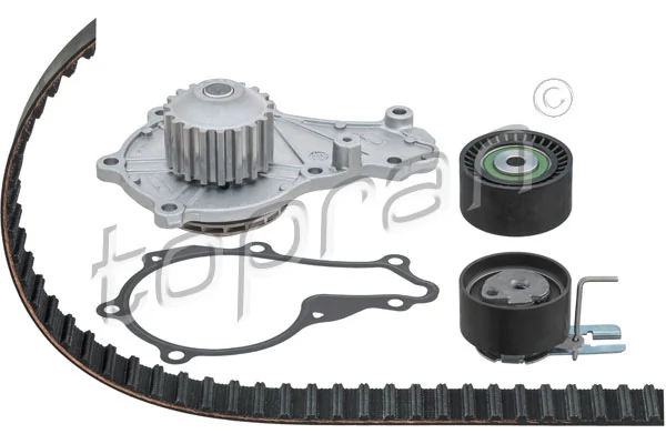 Water Pump & Timing Belt Kit