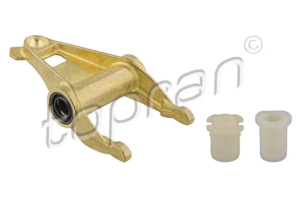 Release Fork, clutch