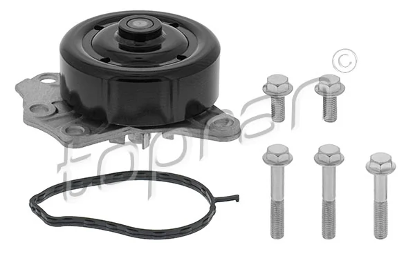 Water Pump, engine cooling