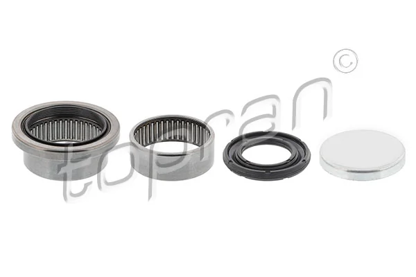 Bush Set, axle beam