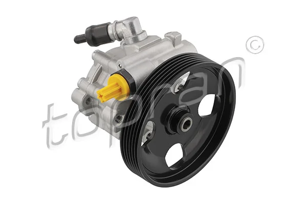Hydraulic Pump, steering