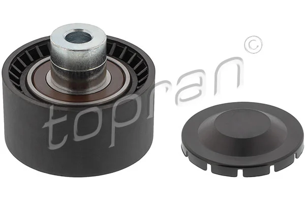 Deflection/Guide Pulley, V-ribbed belt