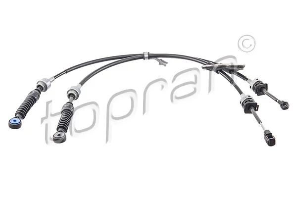 Cable Pull, manual transmission