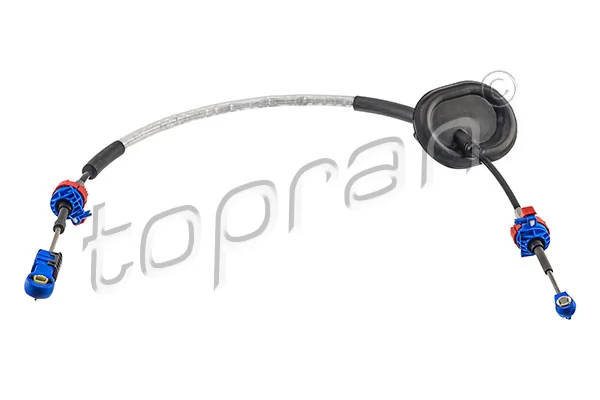 Cable Pull, automatic transmission