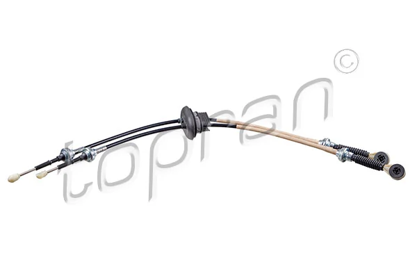 Cable Pull, manual transmission