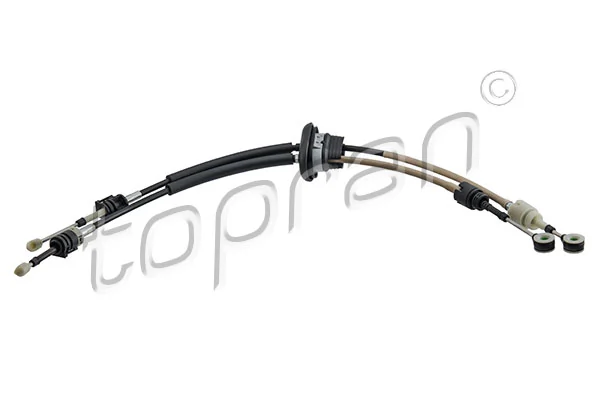Cable Pull, manual transmission