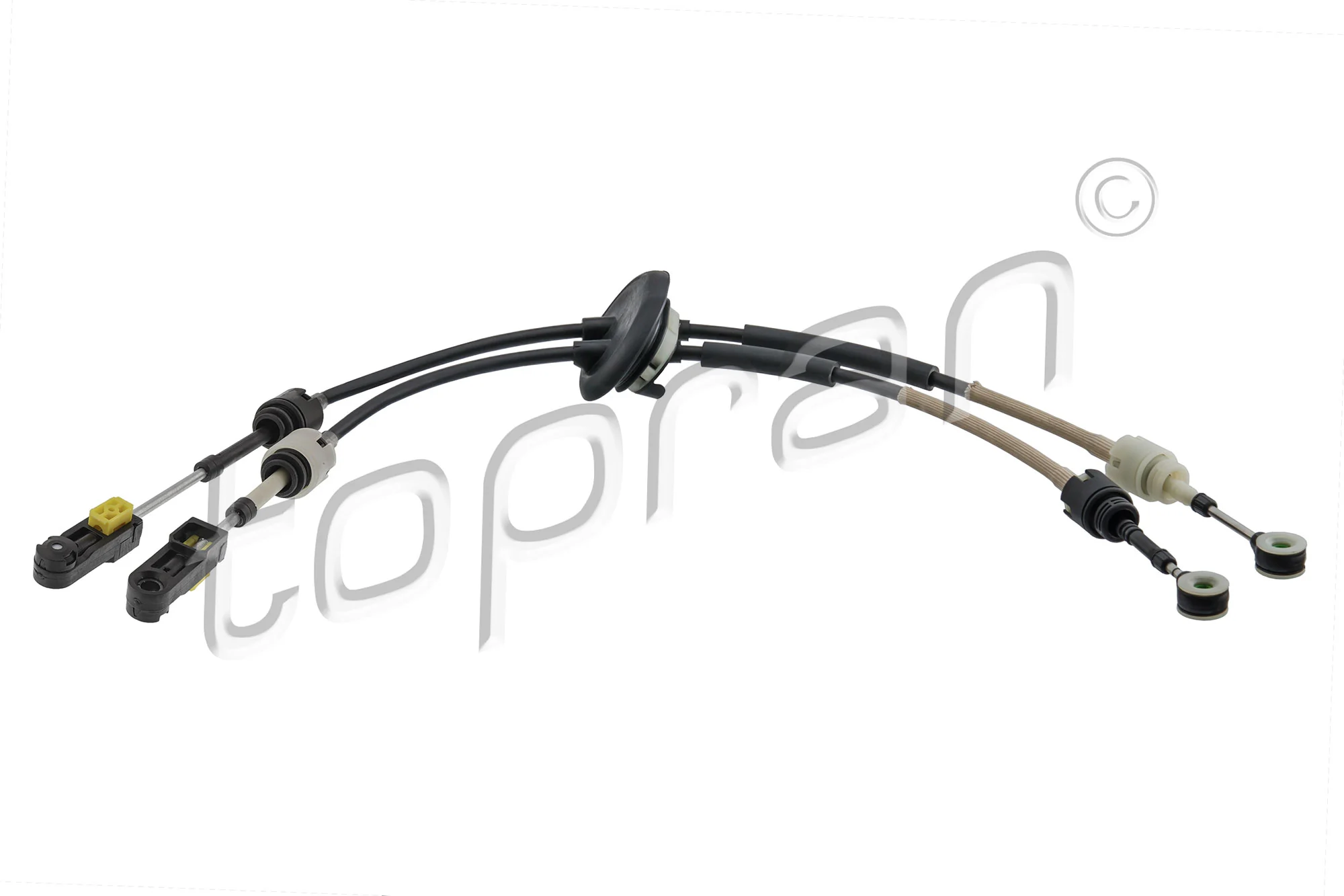 Cable Pull, manual transmission