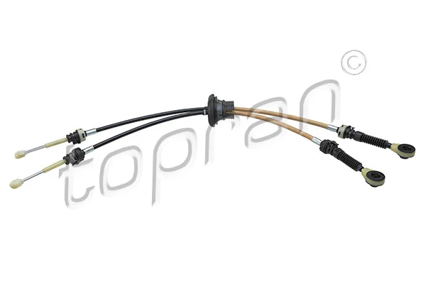 Cable Pull, manual transmission