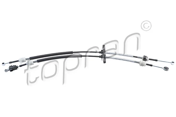 Cable Pull, manual transmission