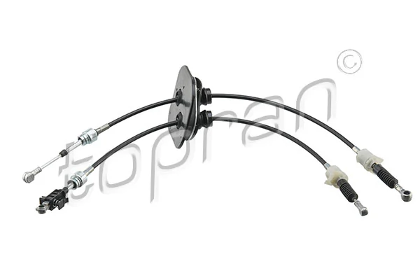 Cable Pull, manual transmission