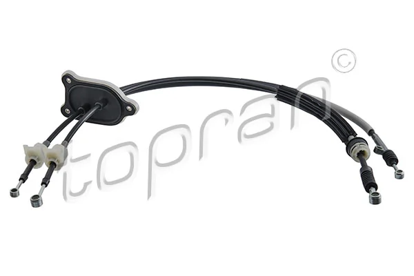 Cable Pull, manual transmission