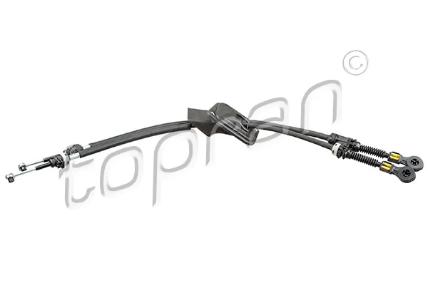 Cable Pull, manual transmission