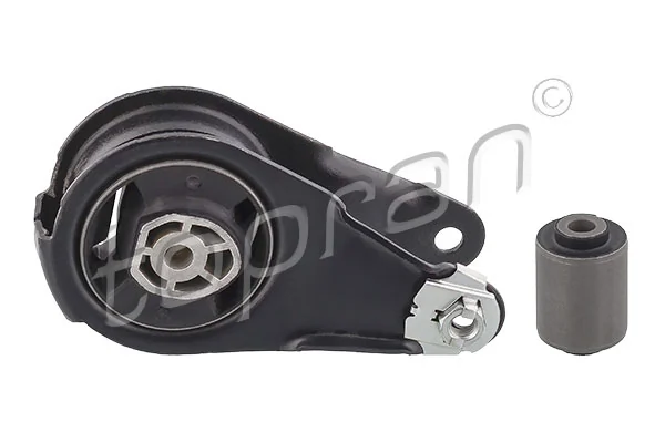 Mounting, engine