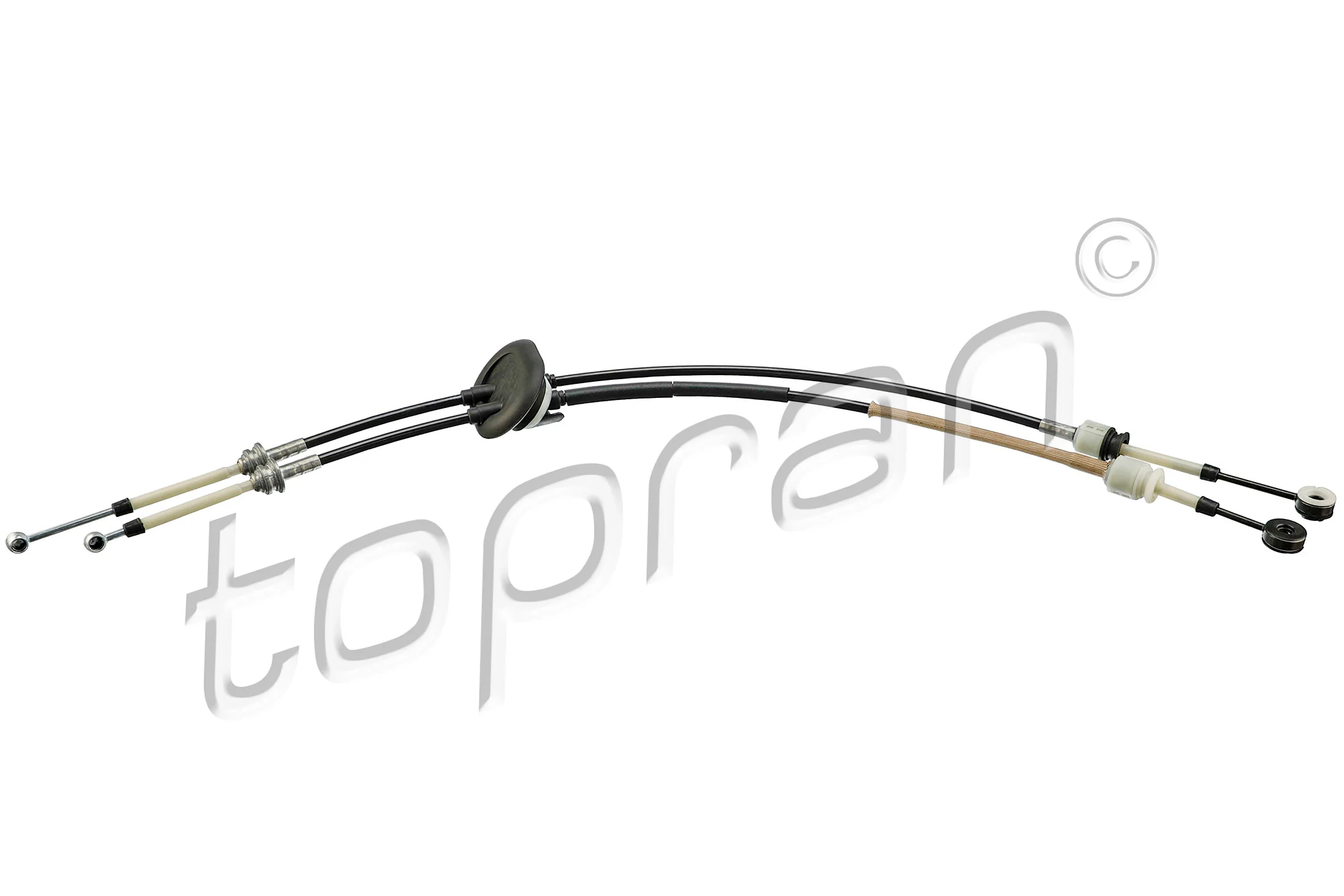 Cable Pull, manual transmission