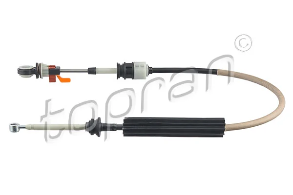 Cable Pull, manual transmission
