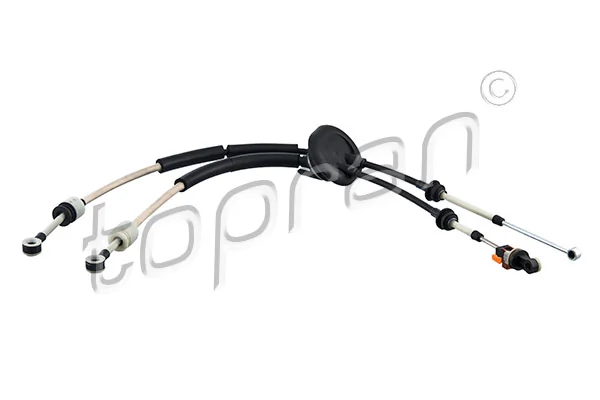 Cable Pull, manual transmission