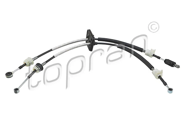 Cable Pull, manual transmission