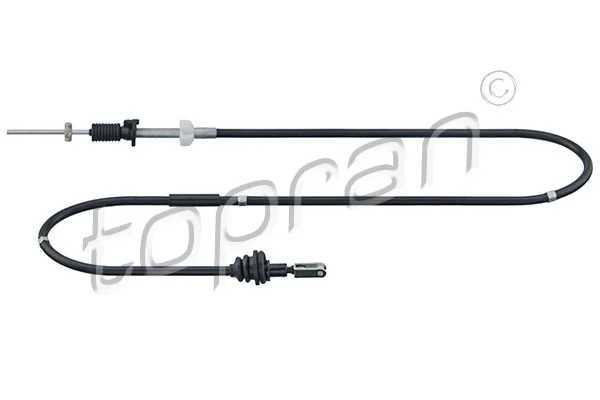 Cable Pull, clutch control