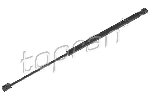 Gas Spring, boot/cargo area