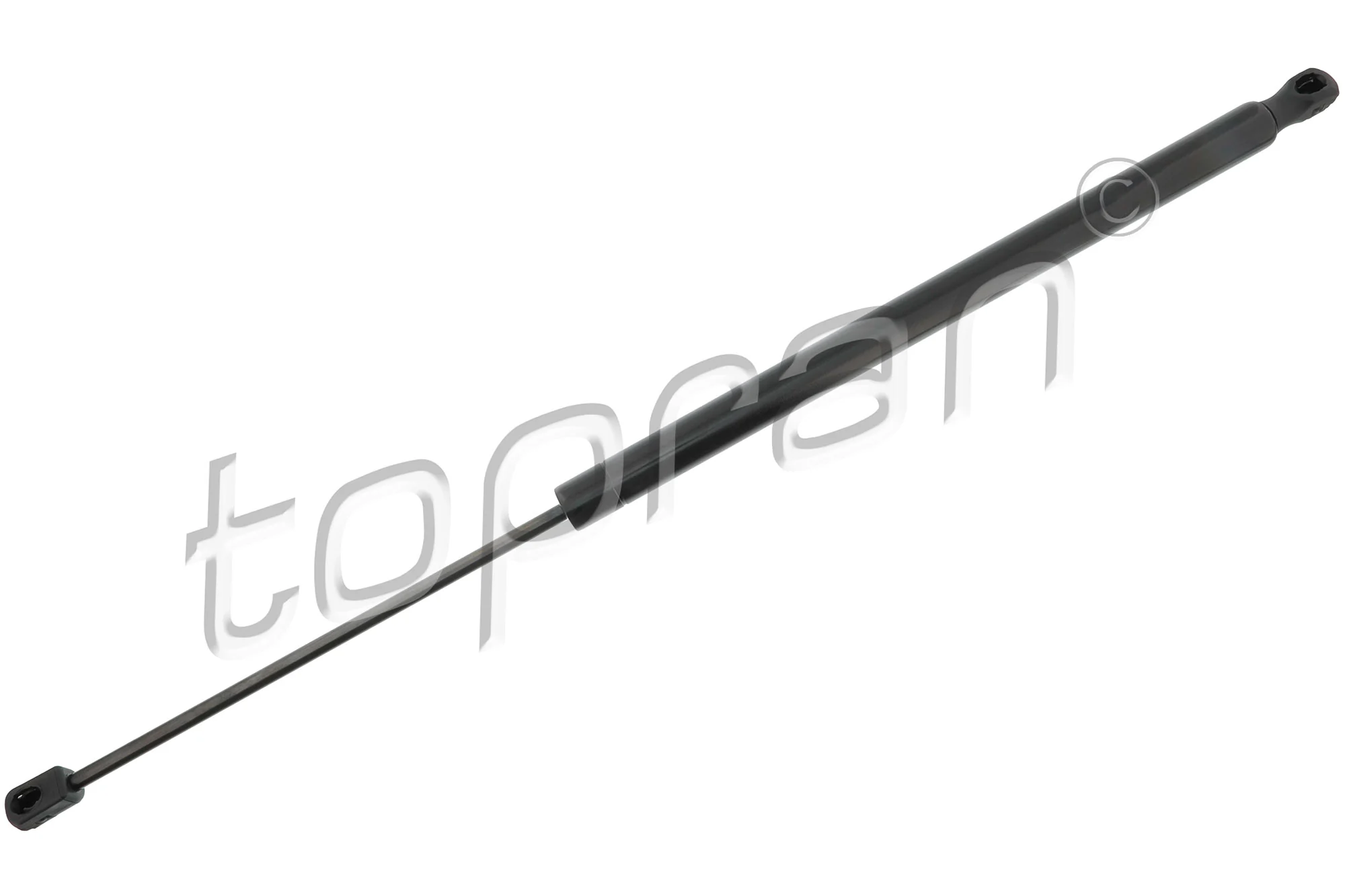 Gas Spring, boot/cargo area