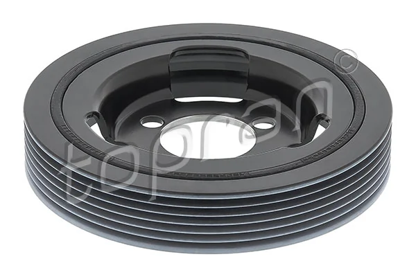Belt Pulley, crankshaft
