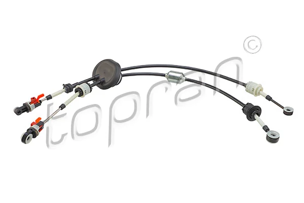 Cable Pull, manual transmission