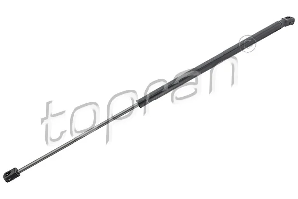 Gas Spring, boot/cargo area