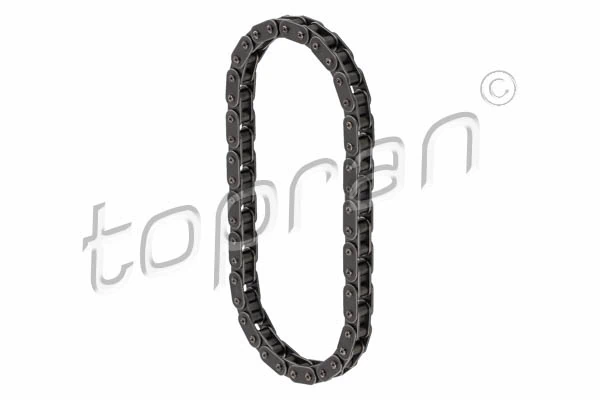 Chain, oil pump drive