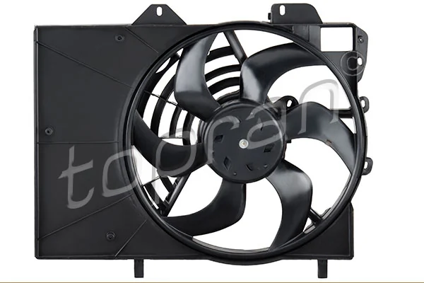 Fan, engine cooling