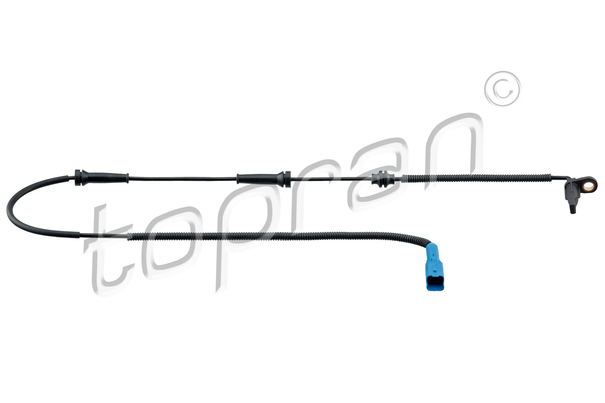 Sensor, wheel speed