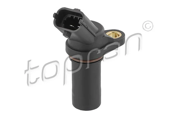 Sensor, crankshaft pulse