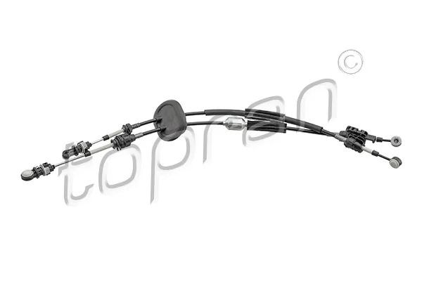 Cable Pull, manual transmission