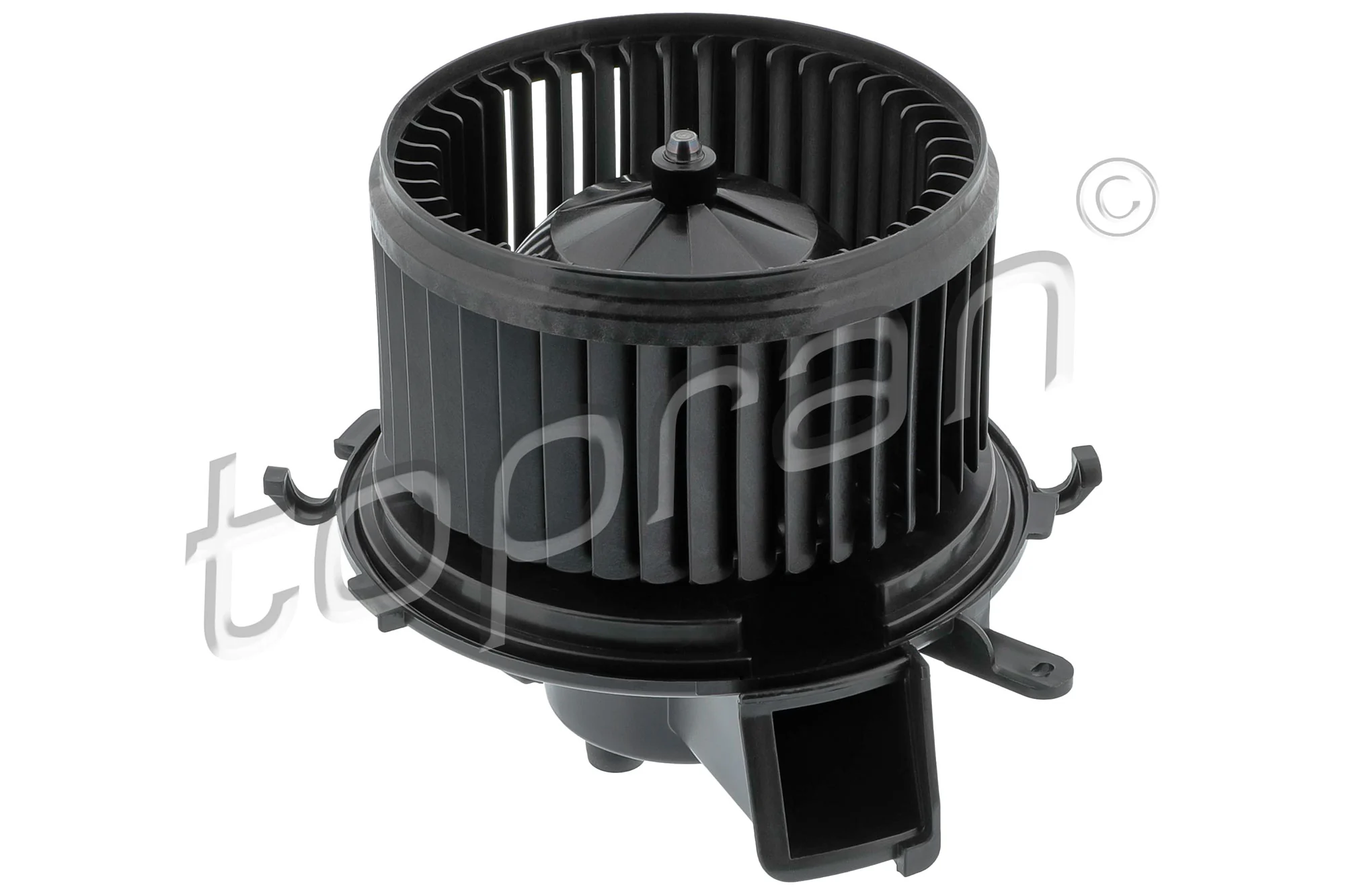 Interior Blower