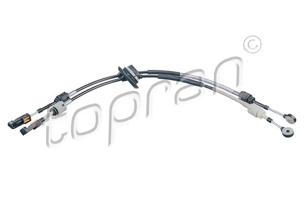 Cable Pull, manual transmission